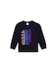 U.s. Polo Assn. Kız Çocuk Lacivert Sweatshirt 50290709-vr033 Lacivert