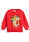 Koton Yılbaşı Temalı Tom Ve Jerry Baskılı Sweatshirt Lisanslı Kırmızı 3wmb10381tk 3WMB10381TK401