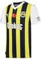 Puma Fenerbahçe 2023/2024 Erkek İç Saha Forması 77200001 Renkli