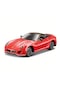 Tcherchi 1:64 Ferrari Döküm Klasik Simülatör Metal Spor Araba Modeli Yarış Araba Alaşım  599 Gto
