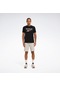 Reebok New Id Reg Tee Erkek Sıyah Tişört SIYAH