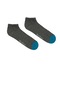Basic Ankle Antrasit Unisex Kısa Çorap-antrasit