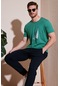 Buratti Erkek T Shirt 646r7810 Yeşil