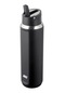Nike Recharge Straw Bottle 24 Oz Unisex Siyah Matara Suluk N.100.1632.091.24 Siyah