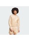 Adidas Mono Track Top Erkek Sweatshirt C-adııx6734e50a00 Bej