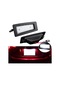 2 Adet Hatasız Beyaz Led Plaka Lambası Plaka Lambası Mazda 3 Axela 2014-2018 Mazda Cx-3 Cx3 2016-up High Quality En Iyi Kalite Aydınlatma