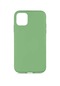 Kilifone - İphone Uyumlu İphone 11 Pro Max - Kılıf İçi Kadife Koruucu Lansman Lsr Kapak - Açık Yeşil