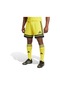 Adidas Squa25 Sho M Erkek Futbol Şortu Jh3403 Sarı Sarı