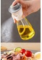 220 Ml Sprey Püskürtmeli Cam Yağdanlık Zeytinyağı Limon Sirke Püskürtmeli Yağdanlık Diğer