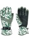Roxy Jetty Gloves Yeşil Yeşil