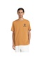 Timberland Short Sleeve Back Logo Gr Kahverengi Erkek Kısa Kol T-Shirt 000000000101988871