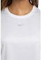 Reebok Runnıng Speedwıck Tee Beyaz Kadın Kısa Kol T-shirt 000000000101552424