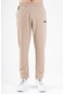 Maraton Sportswear Regular Erkek Düz Paça Outdoor Açık Vizon Eşofman Altı 21393-açık Vizon Açık Vizon