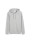 Puma Essentıals Elevated Erkek Kapüşonlu Sweatshırt 690900 04 Gri