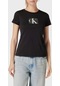 Calvin Klein Bayan T Shirt J20j222961 Beh Siyah