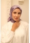 Silk Home Shiny Eşarp 75007-13 Mor