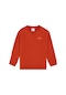 U.s. Polo Assn. Erkek Çocuk Kiremit Sweatshirt 50295151-vr031 Kiremit