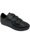 U.s Polo Assn. Singer Unisex Cırtlı Sneaker Ayakkabı Ckr00695 Siyah
