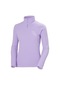 Helly Hansen Kadın Yarım Fermuar Polar Hh..15001 Hha.699 Eflatun