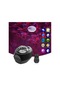 Ganzhoushop Uzaktan Kumandalı Projeksiyon Planet Müzik Led Lazer Lambası Işıkları Bluetooth Aurora 8w Un Çok Renkli