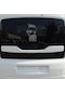 Baby On Board Sticker - Bebek Var Sticker - 26cmx40cm - Gri