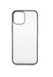 Noktaks - iPhone Uyumlu 12 Pro Max - Kılıf Arkası Buzlu İnce Mess Kapak - Koyu Yeşil