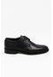 Danaci 9641 Erkek Klasik Ayakkabı - Siyah-siyah