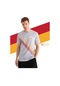 Galatasaray Lisanslı Match Day Gri T-shirt Gri