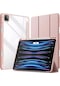 İpad Uyumlu 10th Nesil Kılıf A16 2025 İpad Uyumlu Air5 Air4 10.9 Hava 11 M2 M3 2024 Pro11 M4 Pink 2024 2025 İpad Uyumlu Air11 Arka Kapak