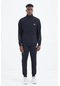 Tommy Life Igor Lacivert Standart Kalıp Eşofman Takım - 85229 Lacivert