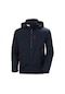 Helly Hansen Crew Hooded Midlayer Erkek Mont Navy Lacivert