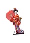 Suntek Magideal 12in Japon Kimono Geyşa Bebek Masası Heykeli Stil-e