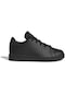 Adidas Advantage K Unisex Siyah Sneaker