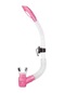 Scubapro Spectra Şnorkel Şeffaf/pembe Pembe