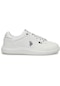 U.s. Polo Assn. Ares 4fx Beyaz Erkek Sneaker 000000000101512656