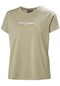 Helly Hansen W Allure Kadın T-shirt Hha.53970 Açık Yeşil