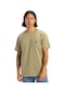 Quıksılver Quiksilver Basic Young Erkek Yeşil Tişört 26114 Çok Renkli