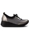 Deery Platin Sneaker Kadın Ayakkabı - K2016zpltp01