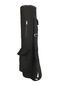 Fosenze Çok Amaçlı Kanvas Yoga Mat Taşıma Çantası, Hafif Ve Dayanıklı, 69x16x16 Cm Siyah