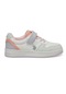 U.s. Polo Assn. Zamera Kız Çocuk Beyaz Sneaker 101531600