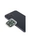 Mutcase - İphone Uyumlu İphone 11 Pro Max - Kamera Lens Koruyucu Cl-08 - Koyu Yeşil
