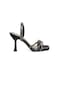 Beety By50.099 Kadın Klasik Topuklu Ayakkabı Siyah-siyah