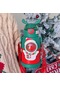 520Ml Paslanmaz Damlatmaz Bardak Tatil Hediye Parti Sevimli Karikatür Noel Çelik Yalıtımlı Çocuk Açık Sırt Çantası Su Isıtıcısı-Çin 520Ml Reddeer