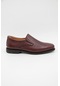 Danacı 668 Erkek Klasik Ayakkabı - Kahverengi-kahverengi