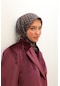 Silk Home Soft Eşarp 73073-11 Siyah, Gri, Hardal, Pembe