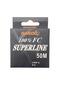 Bando Süperline %100 Fluorocarbon Misina 0.24mm - 50mt - 6.5kg