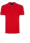 Lumberjack Basic Erkek Kırmızı Polo Tişört