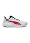 Puma Skyrocket Lite Beyaz Erkek Koşu Ayakkabısı 000000000102237277 Beyaz-kırmızı