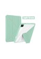 Kalem Tutucu Kılıf İle İpad Uyumlu A16 Air11 M2 M3 2025 2024 İpad Uyumlu Air5 Air4 Gen İpad Uyumlu Light Green İpad Uyumlu 9 8 7 Gen 10.2 Arka Kapak