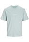 Jack & Jones Erkek T Shirt 12240121 Mint